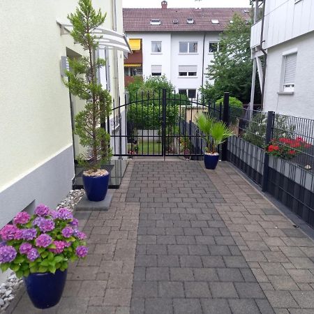 Ferienwohnung Zentral In Loerrach - Konus Gaestekarte Inklusive Exterior foto
