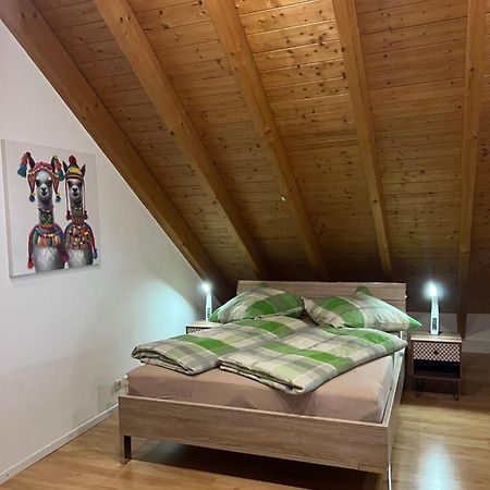 Ferienwohnung Zentral In Loerrach - Konus Gaestekarte Inklusive Exterior foto