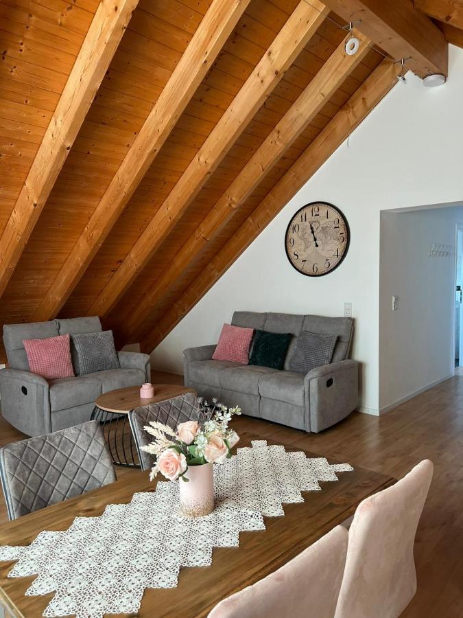 Ferienwohnung Zentral In Loerrach - Konus Gaestekarte Inklusive Exterior foto