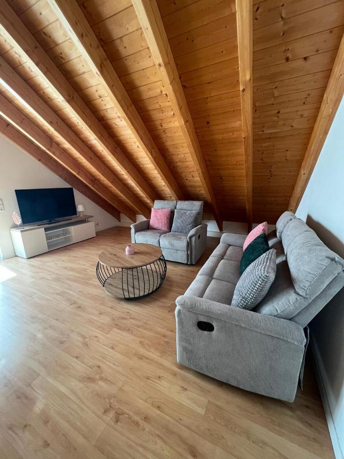 Ferienwohnung Zentral In Loerrach - Konus Gaestekarte Inklusive Exterior foto