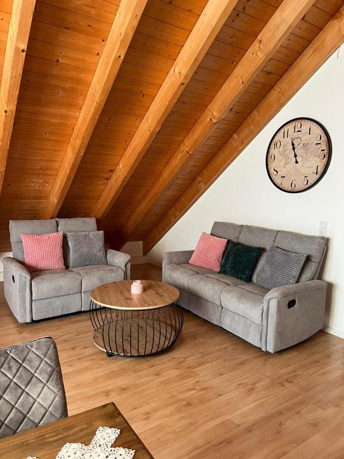 Ferienwohnung Zentral In Loerrach - Konus Gaestekarte Inklusive Exterior foto