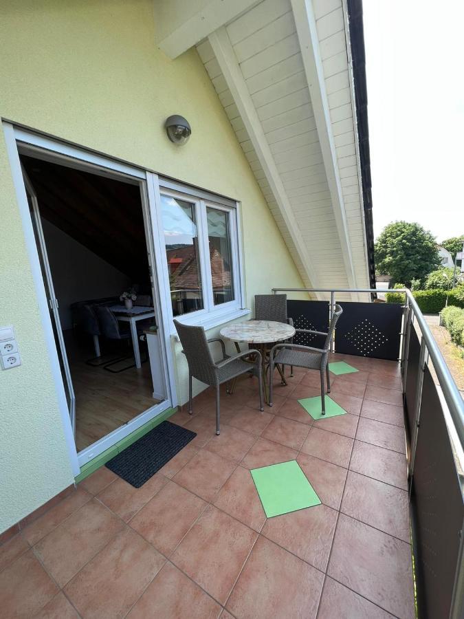 Ferienwohnung Zentral In Loerrach - Konus Gaestekarte Inklusive Exterior foto