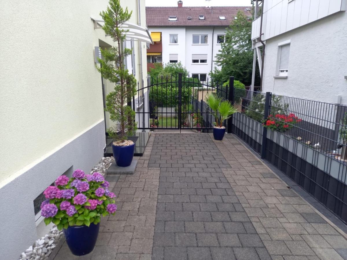 Ferienwohnung Zentral In Loerrach - Konus Gaestekarte Inklusive Exterior foto