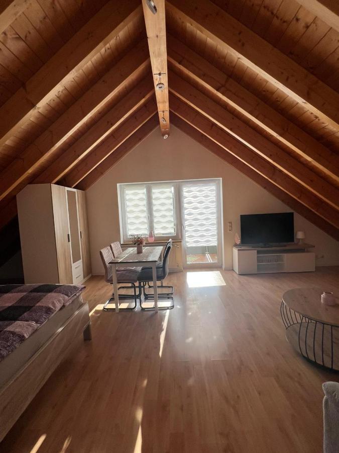 Ferienwohnung Zentral In Loerrach - Konus Gaestekarte Inklusive Exterior foto