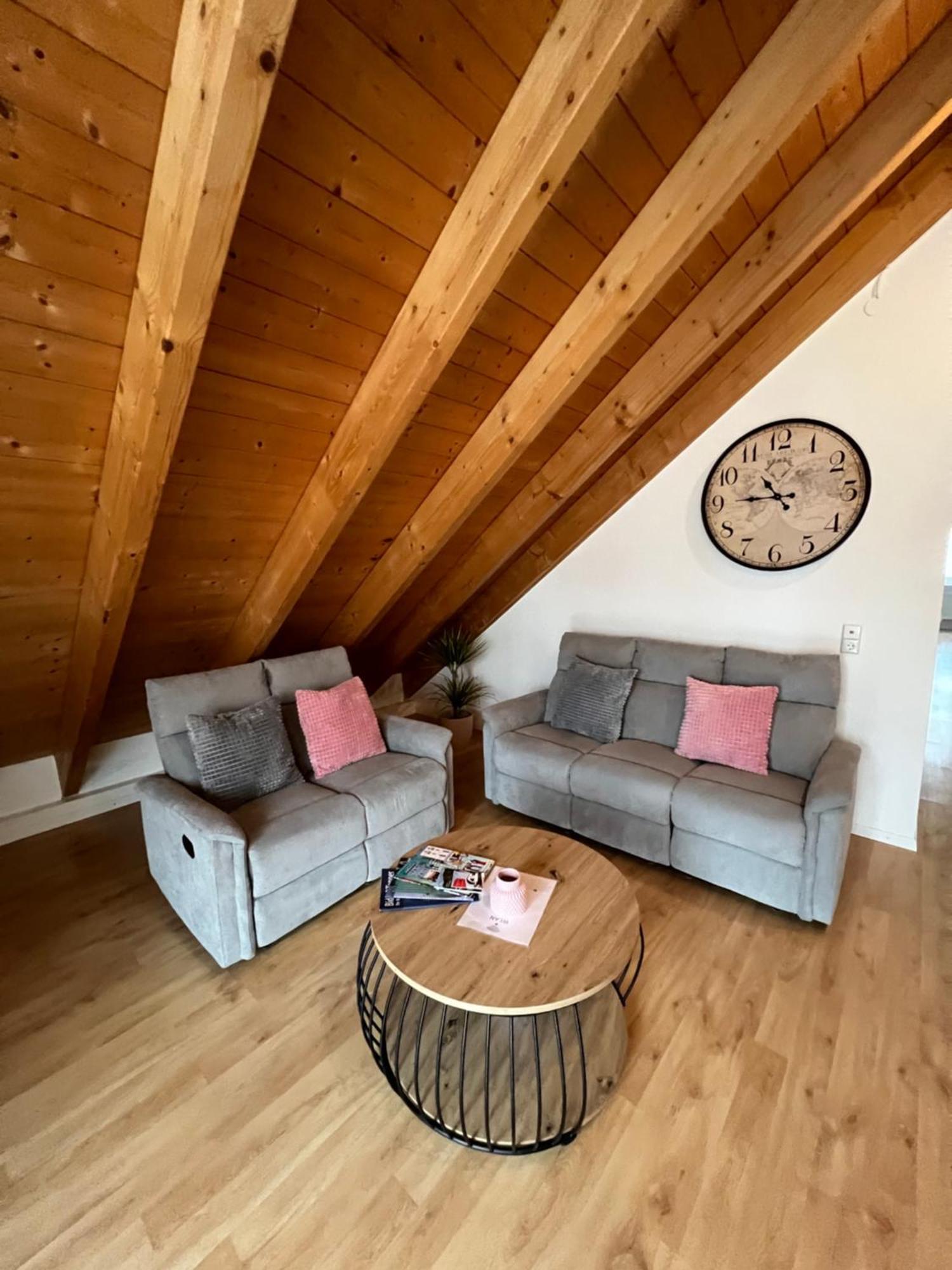 Ferienwohnung Zentral In Loerrach - Konus Gaestekarte Inklusive Exterior foto