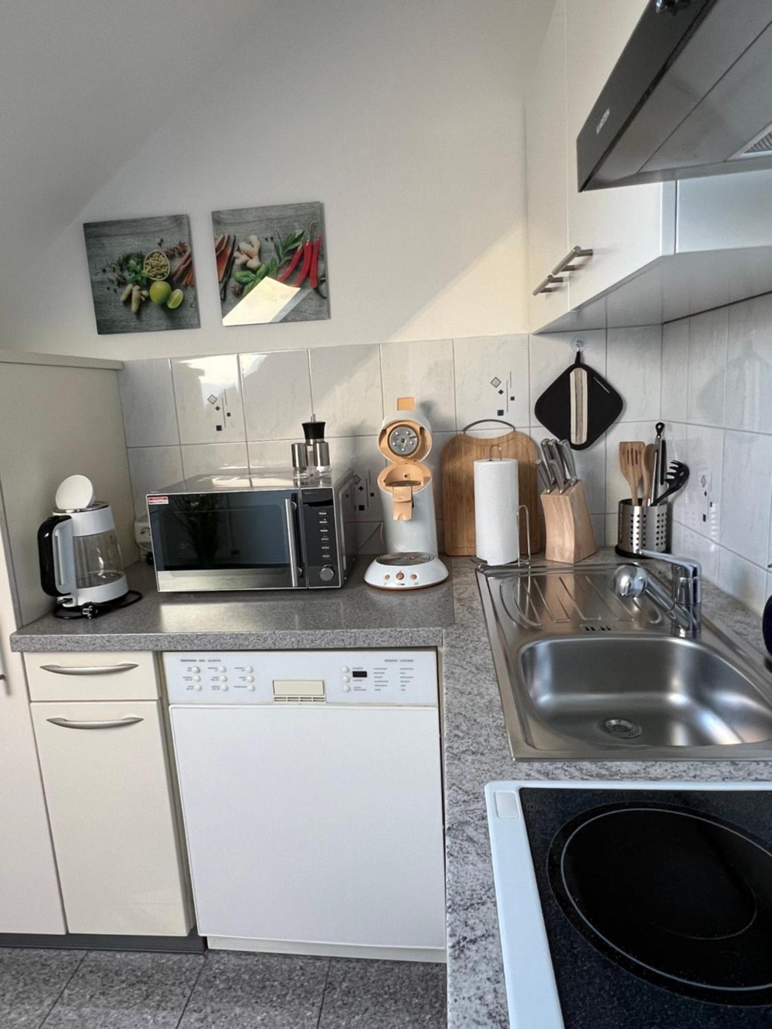 Ferienwohnung Zentral In Loerrach - Konus Gaestekarte Inklusive Exterior foto
