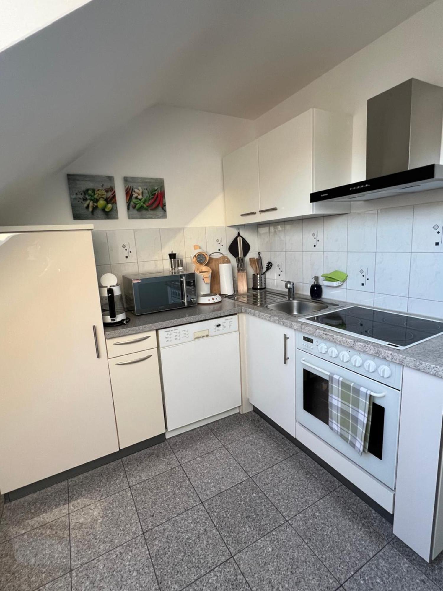 Ferienwohnung Zentral In Loerrach - Konus Gaestekarte Inklusive Exterior foto