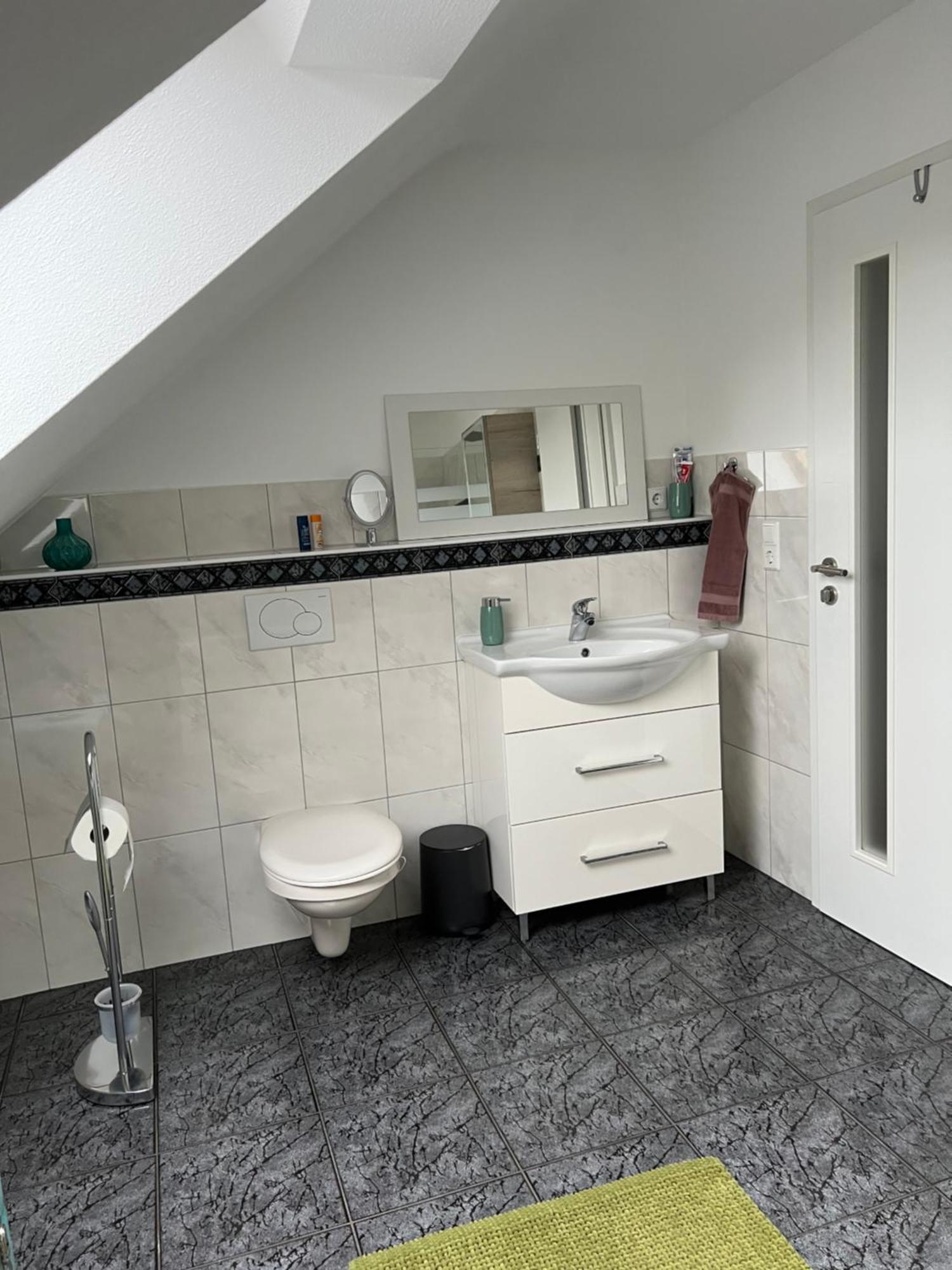 Ferienwohnung Zentral In Loerrach - Konus Gaestekarte Inklusive Exterior foto